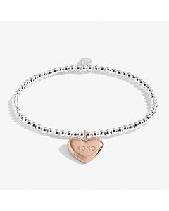 Joma Jewellery A Little 'Hugs And Kisses' Bracelet